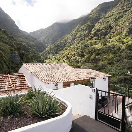 Casa Rural El Mantillo Hermigua Dış mekan fotoğraf