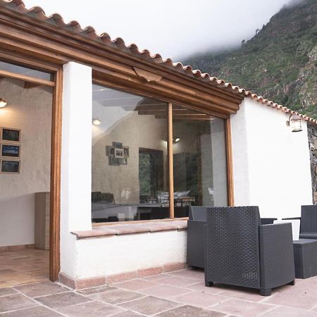 Casa Rural El Mantillo Hermigua Dış mekan fotoğraf