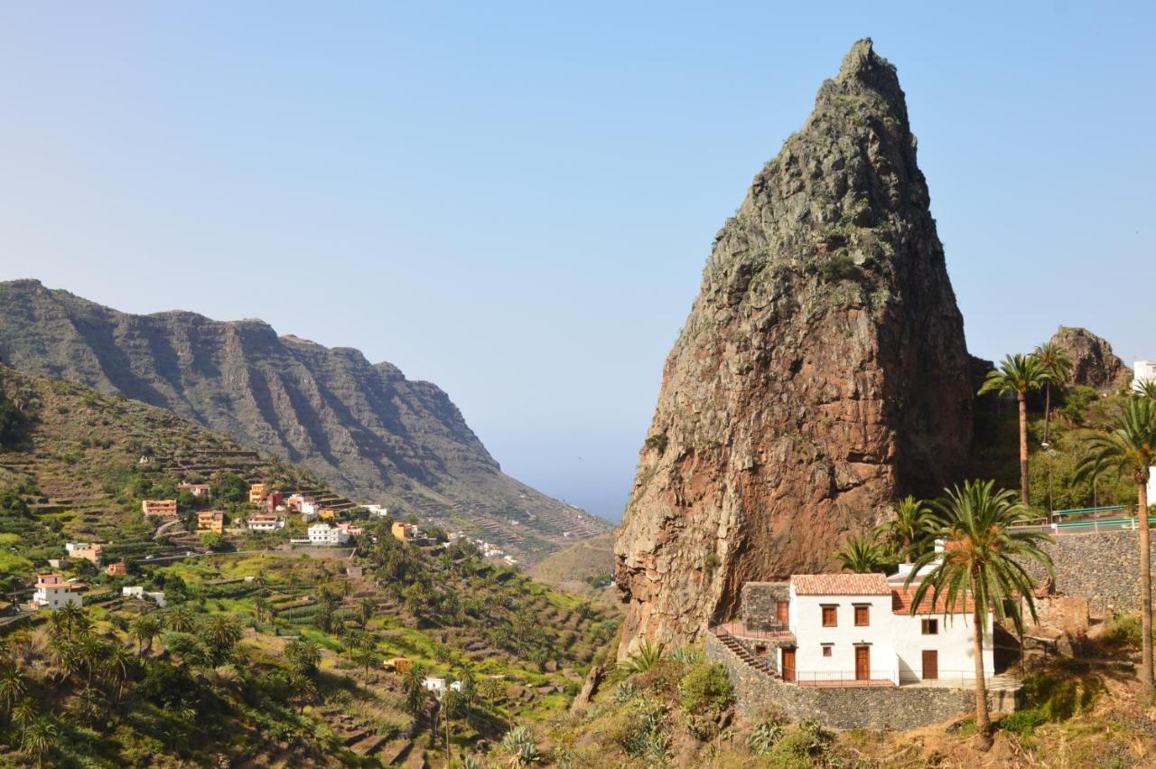 Casa Rural El Mantillo Hermigua Dış mekan fotoğraf