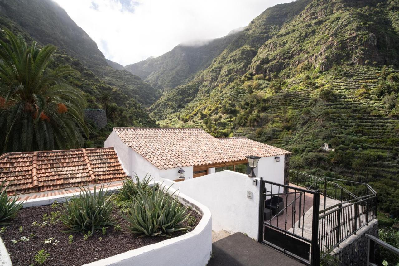 Casa Rural El Mantillo Hermigua Dış mekan fotoğraf