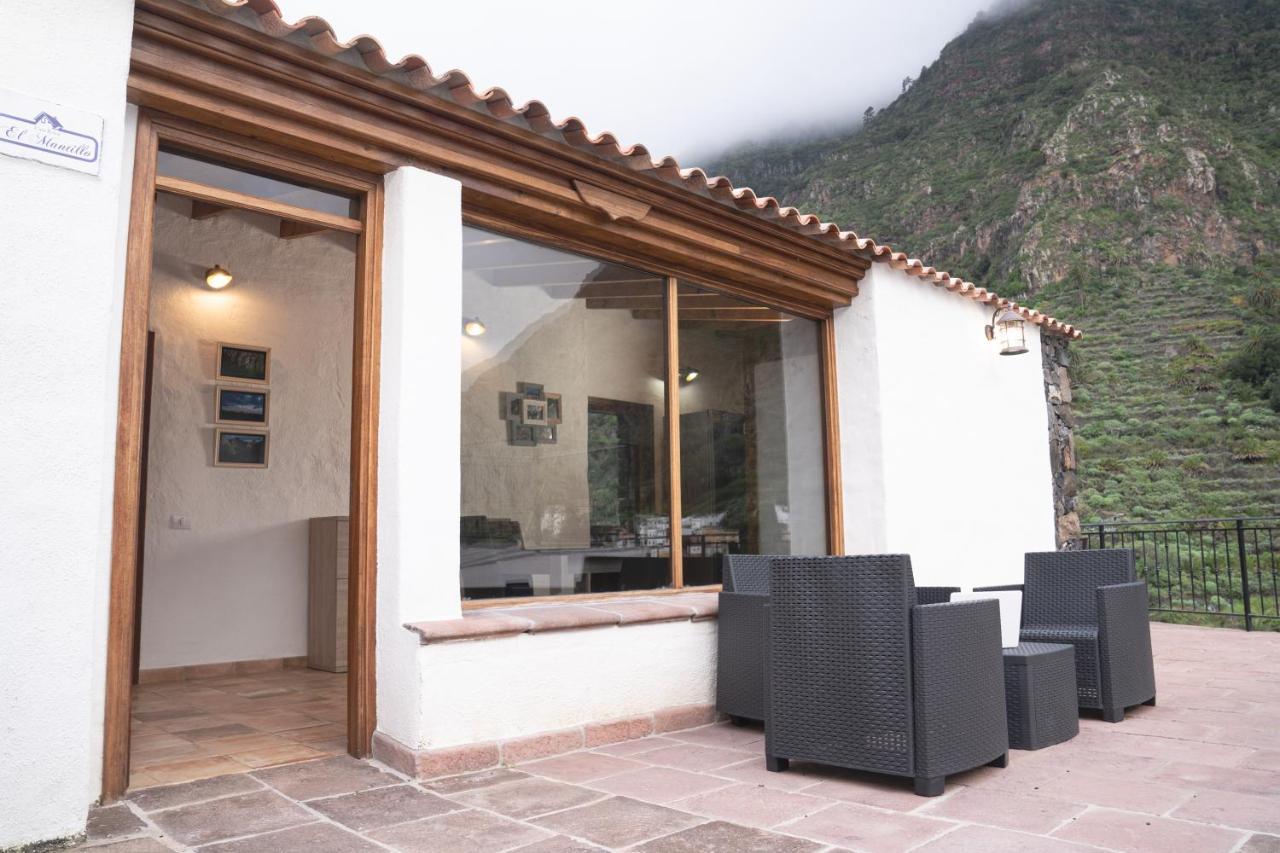 Casa Rural El Mantillo Hermigua Dış mekan fotoğraf
