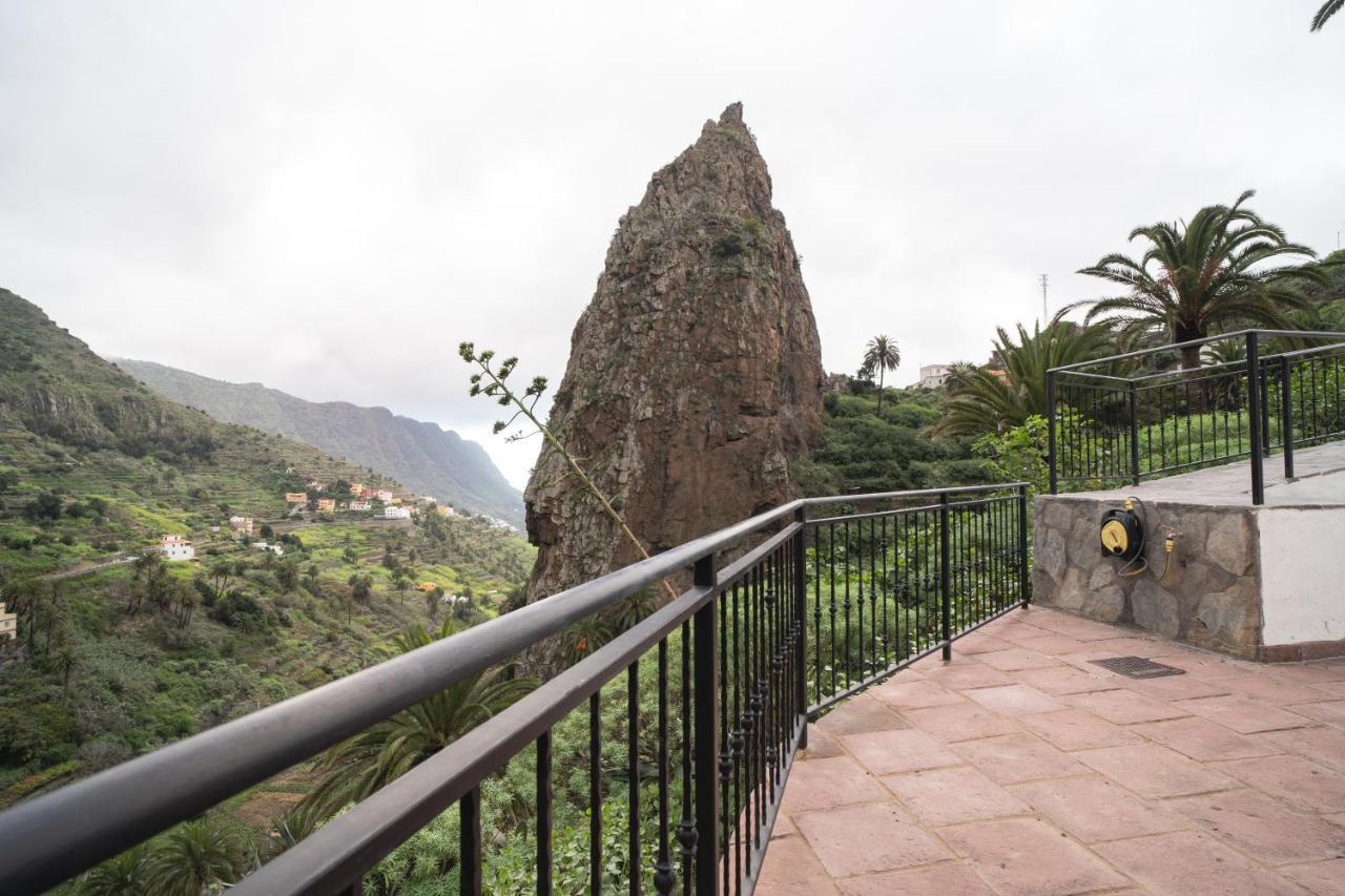Casa Rural El Mantillo Hermigua Dış mekan fotoğraf