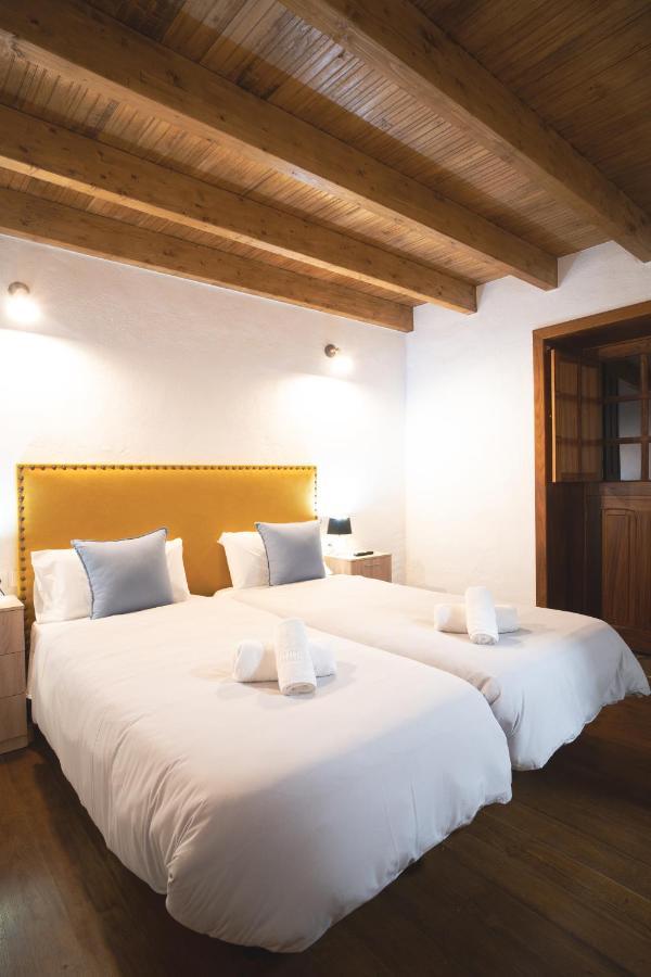 Casa Rural El Mantillo Hermigua Dış mekan fotoğraf