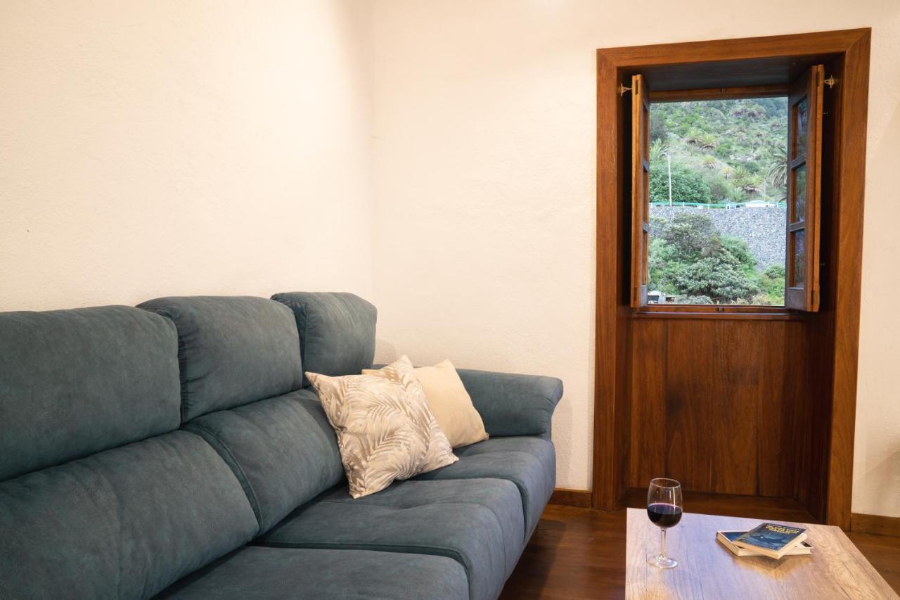 Casa Rural El Mantillo Hermigua Dış mekan fotoğraf