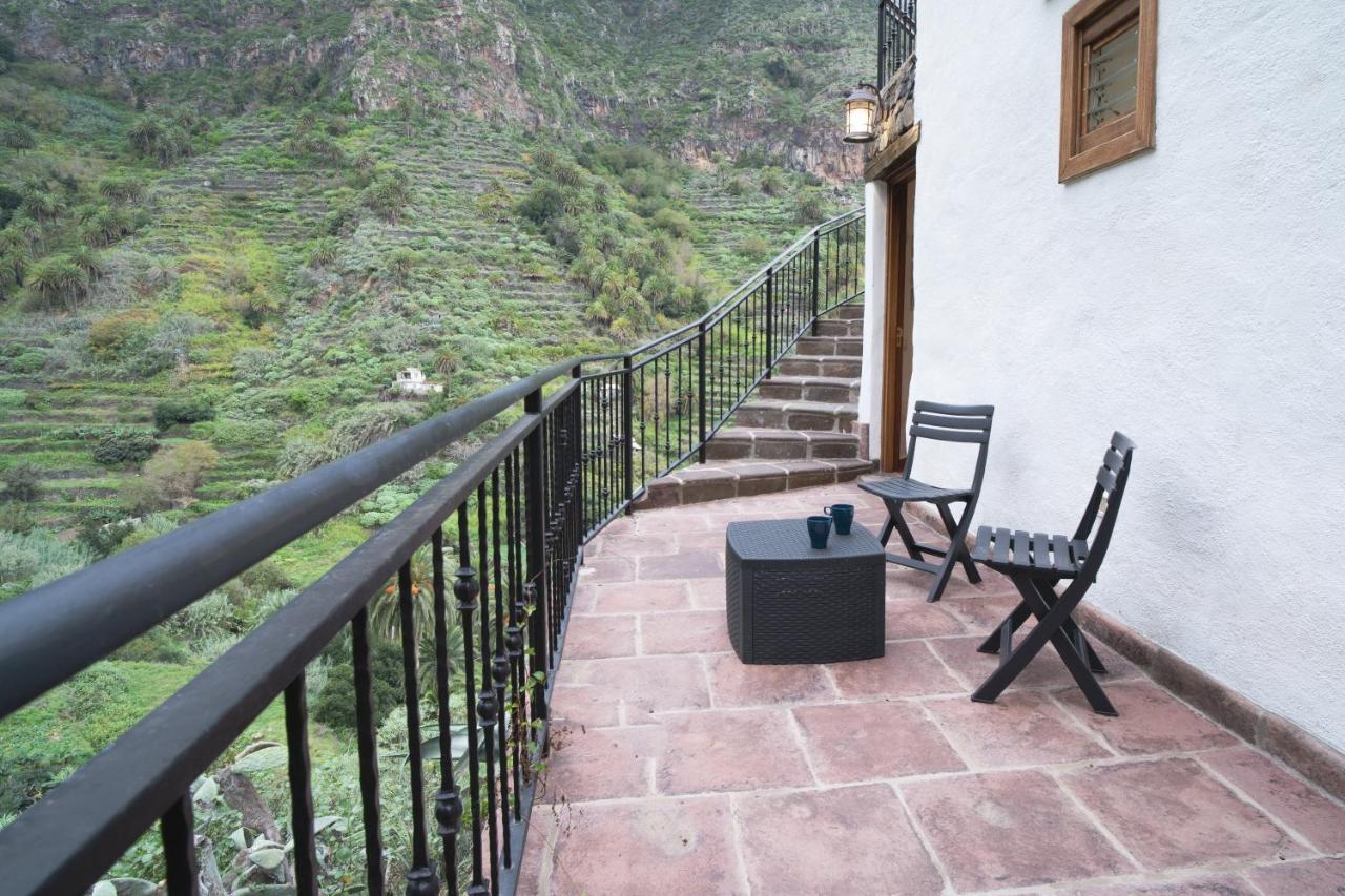 Casa Rural El Mantillo Hermigua Dış mekan fotoğraf