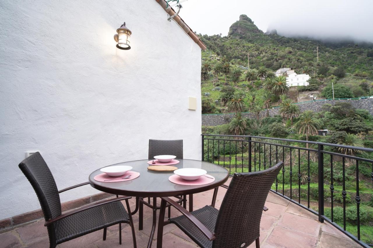 Casa Rural El Mantillo Hermigua Dış mekan fotoğraf