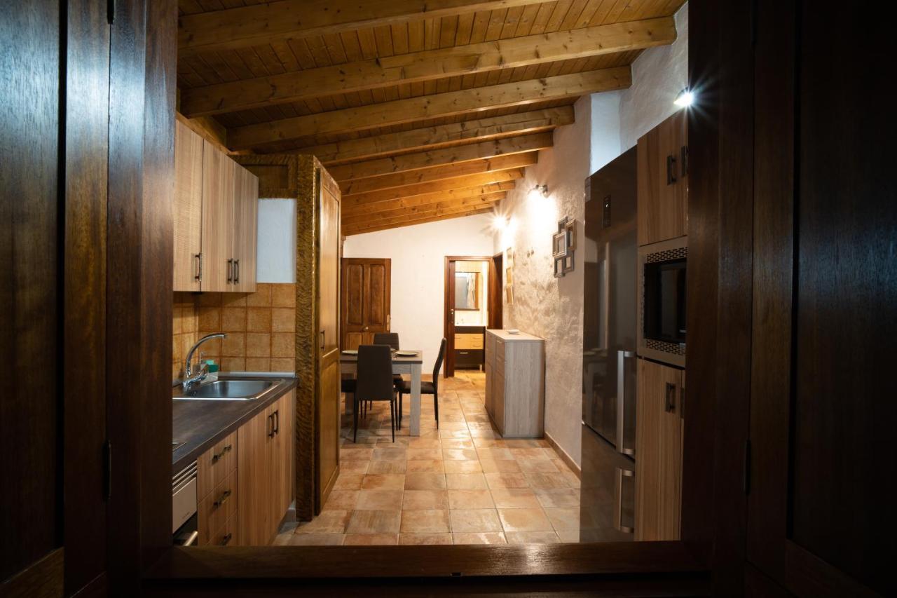 Casa Rural El Mantillo Hermigua Dış mekan fotoğraf