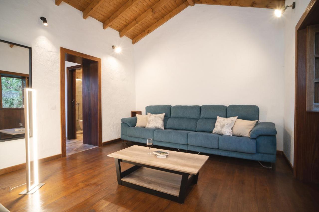 Casa Rural El Mantillo Hermigua Dış mekan fotoğraf