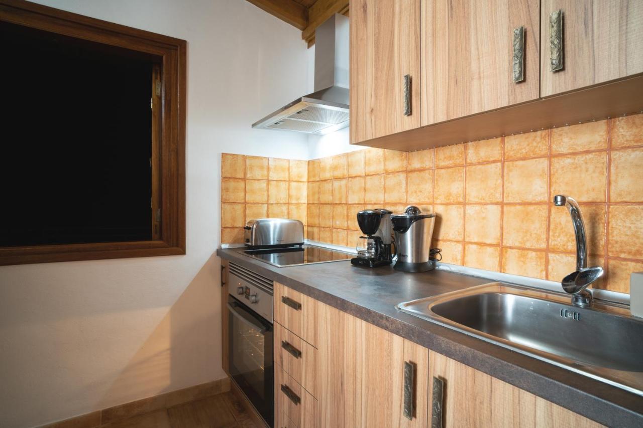 Casa Rural El Mantillo Hermigua Dış mekan fotoğraf