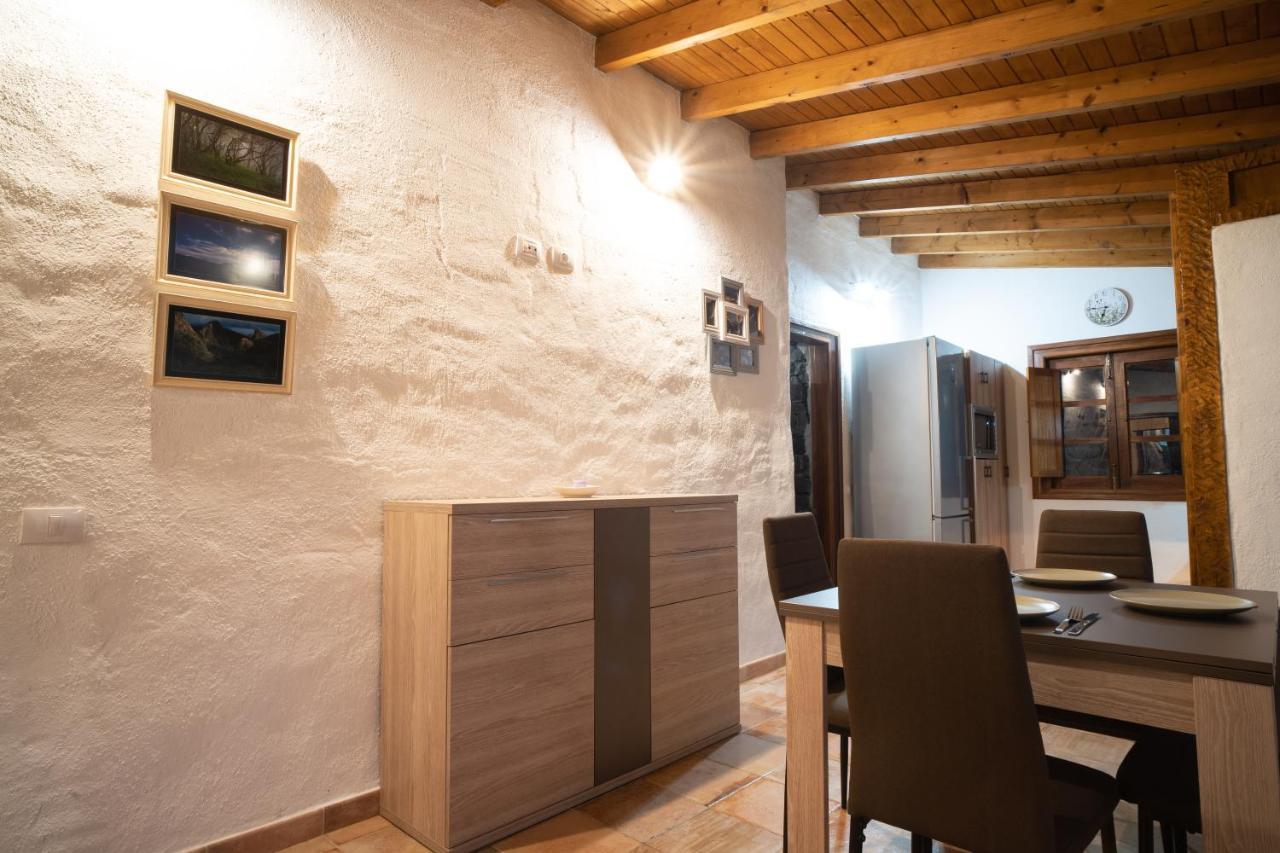 Casa Rural El Mantillo Hermigua Dış mekan fotoğraf