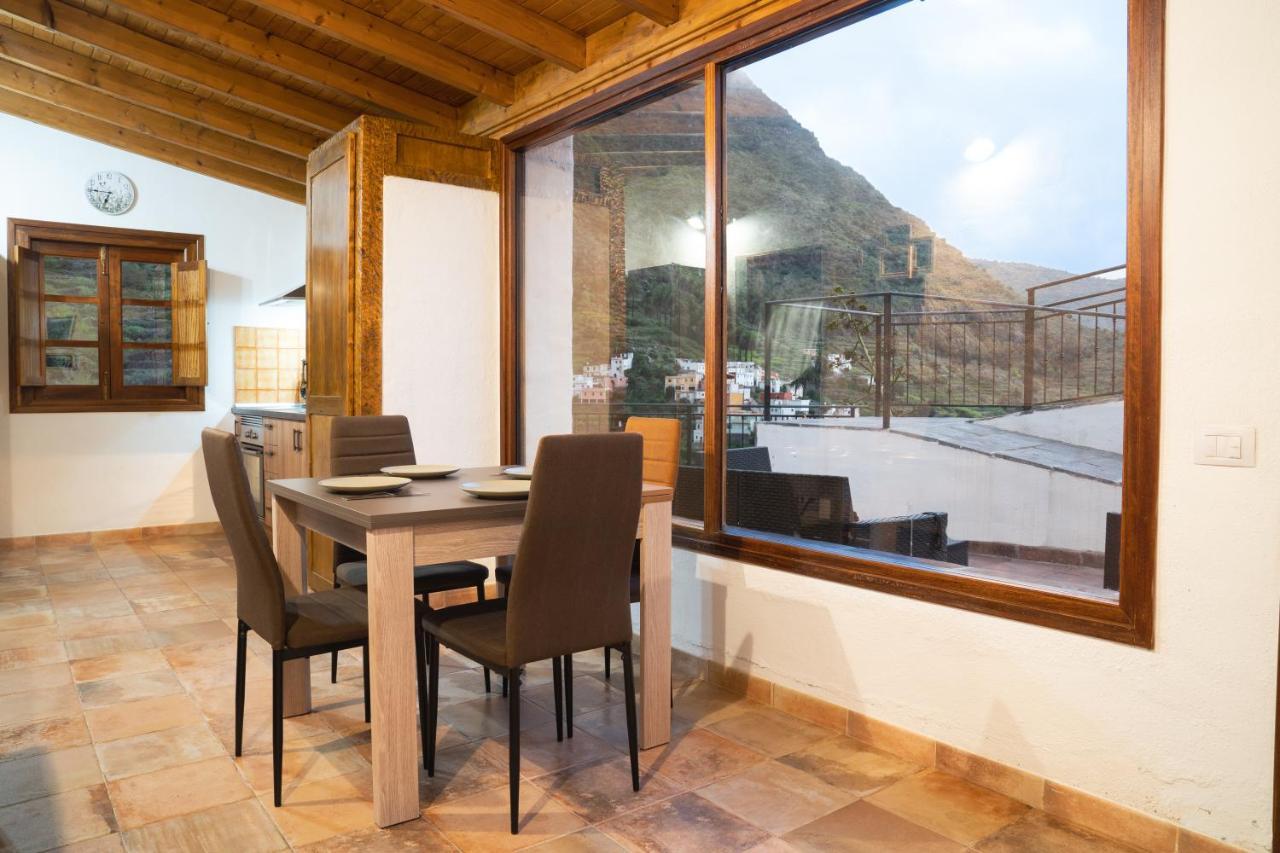 Casa Rural El Mantillo Hermigua Dış mekan fotoğraf