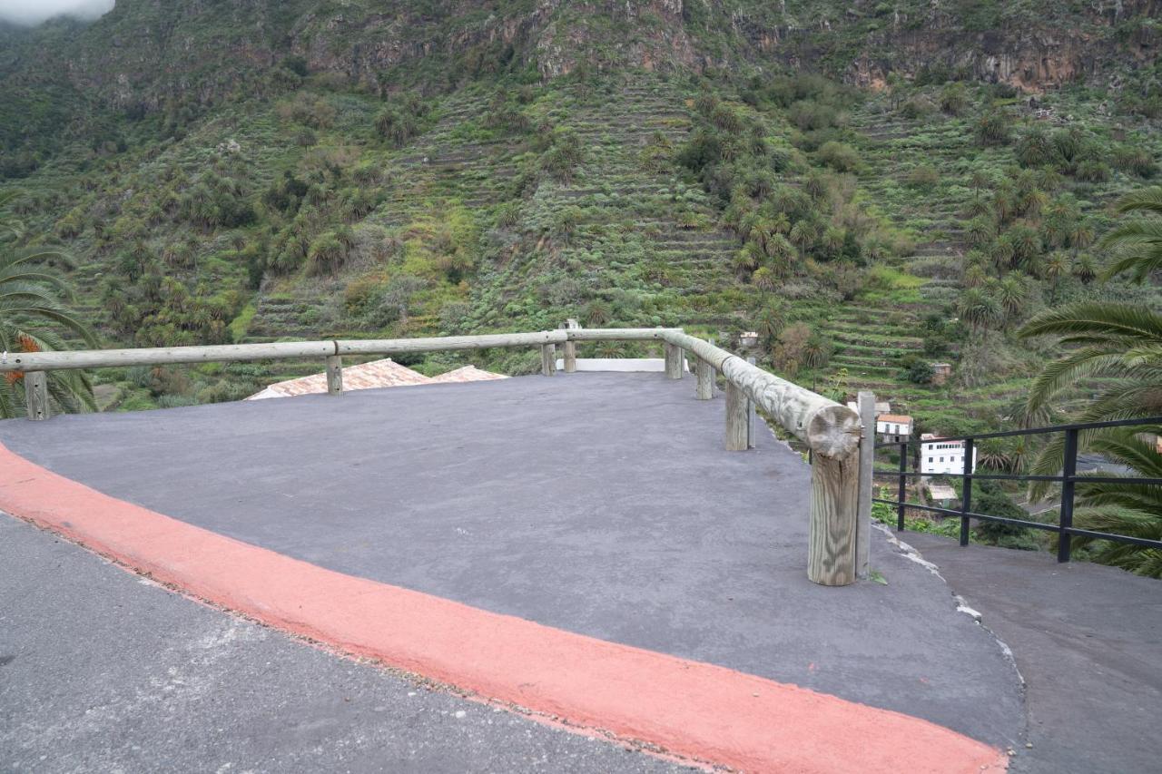 Casa Rural El Mantillo Hermigua Dış mekan fotoğraf