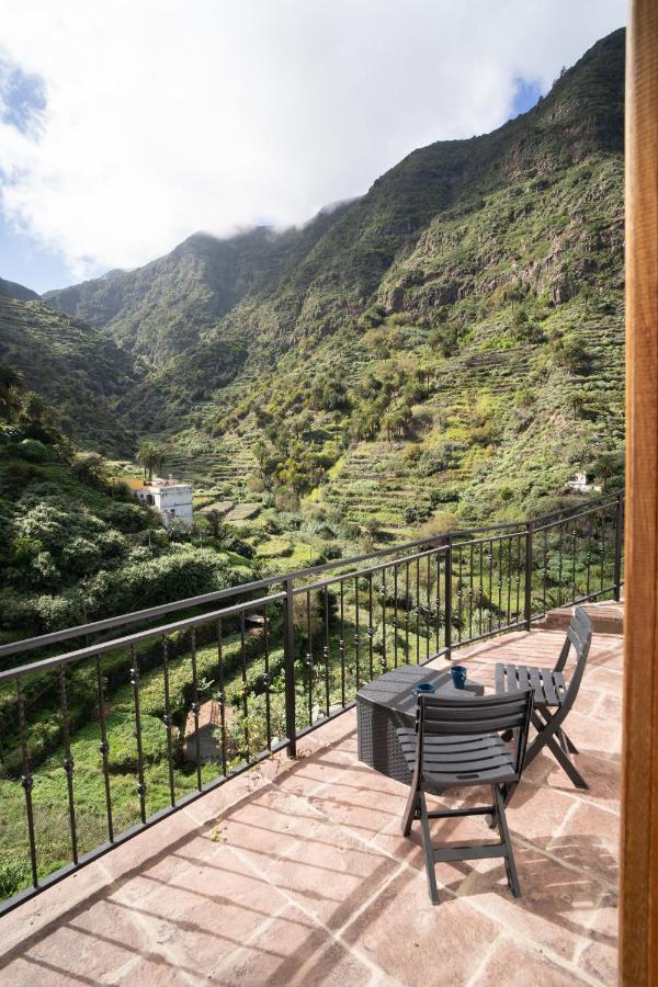 Casa Rural El Mantillo Hermigua Dış mekan fotoğraf