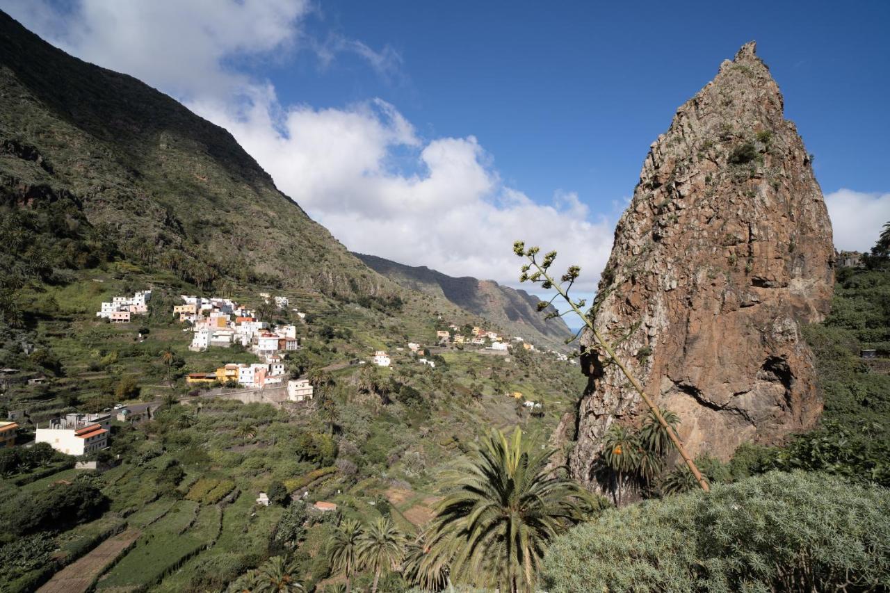 Casa Rural El Mantillo Hermigua Dış mekan fotoğraf